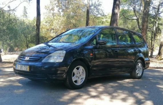 Honda Civic • 2002 • 170,000 km 1