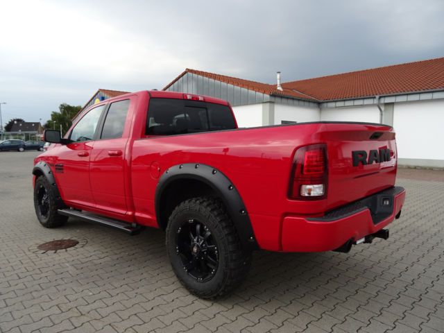 Dodge RAM • 2017 • 21,657 km 5