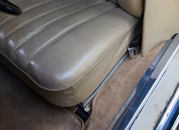 Mercedes-Benz S • 1964 • 77,500 km 34