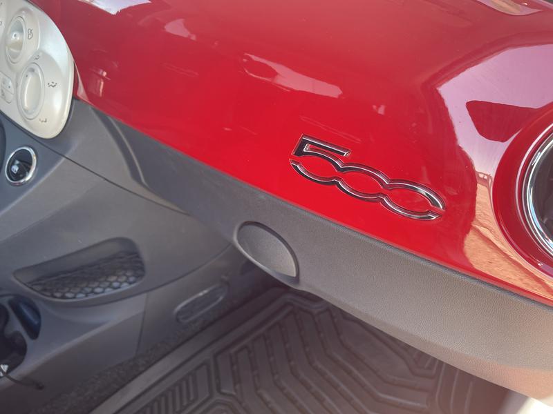 Fiat 500 • 2018 • 11,441 km 7