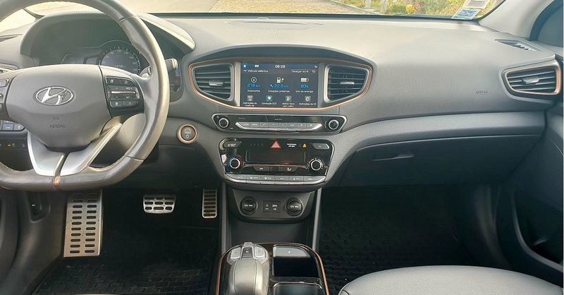 Hyundai Atos Prime • 2018 • 50,000 km 5