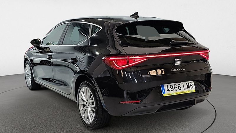 Seat Leon • 2021 • 70,164 km 3