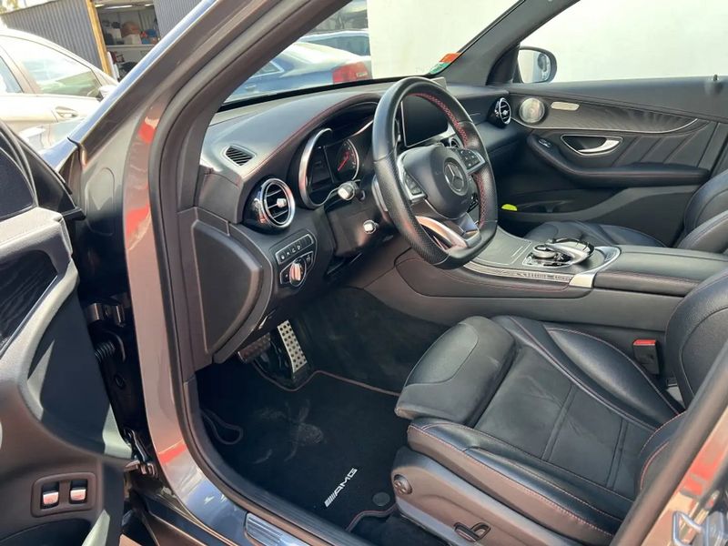 Mercedes-Benz GLC • 2017 • 113,000 km 3