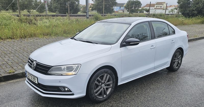 Volkswagen Jetta • 2017 • 260,000 km 1