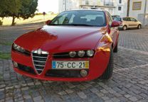 Alfa Romeo 159 • 2006 • 200,000 km 1