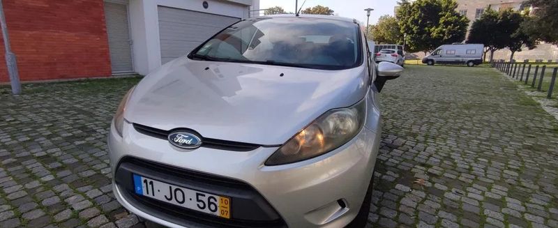 Ford Fiesta • 2010 • 153,000 km 1
