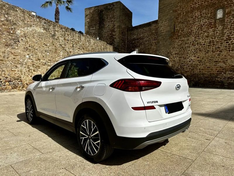 Hyundai Tucson • 2021 • 95,000 km 6