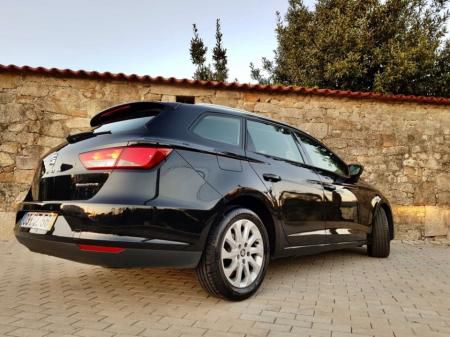 Seat Leon • 2015 • 169,000 km 1