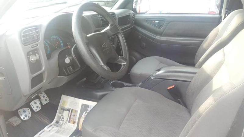 Chevrolet Blazer • 2010 • 128,000 km 8