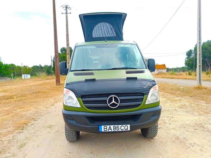Mercedes-Benz Sprinter • 2012 • 90,000 km 1
