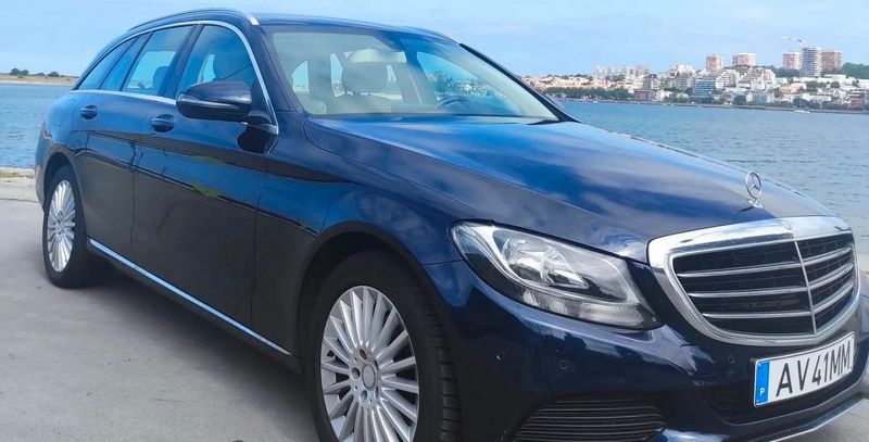 Mercedes-Benz C • 2017 • 160,000 km 1