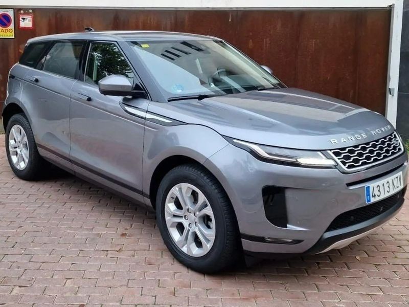 Land Rover Range Rover Evoque • 2019 • 122,000 km 4