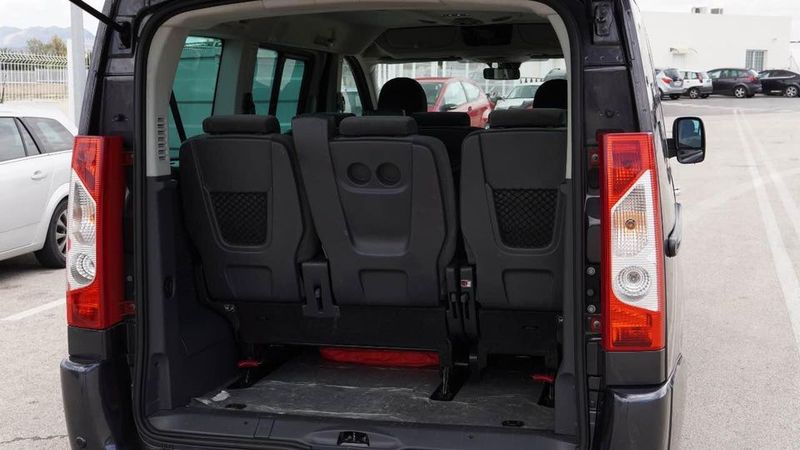 Citroën Jumpy • 2015 • 125,959 km 4