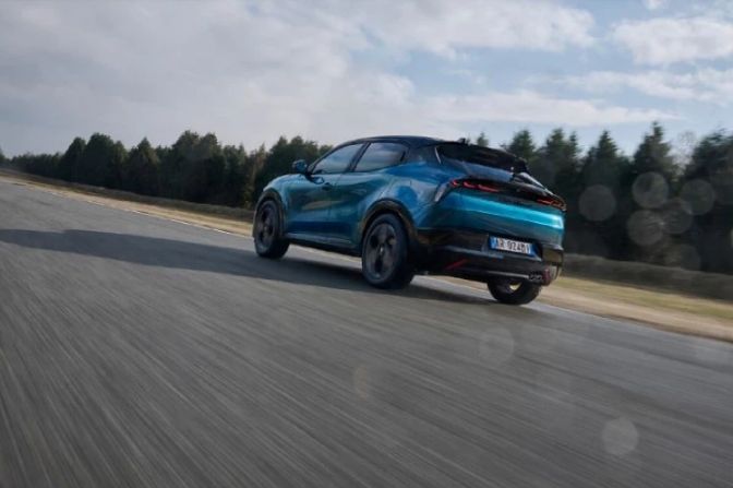 Alfa Romeo Stelvio • 2024 • 150 km 2