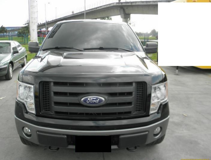 Ford F-150 • 2009 • 160,000 km 6