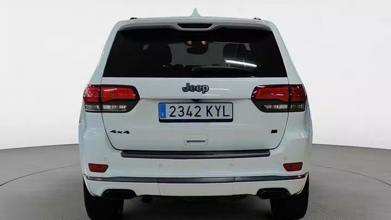 Jeep Grand Cherokee • 2019 • 114,045 km 13