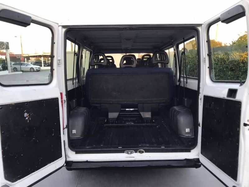 Citroën Jumper • 2001 • 90,000 km 4