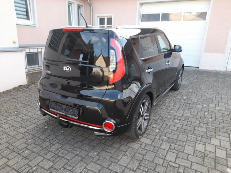 Kia Soul • 2015 • 88,000 km 2