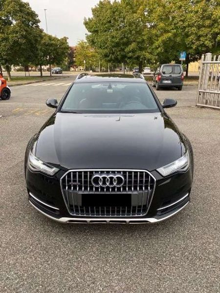 Audi A6 Allroad • 2015 • 178,000 km 1