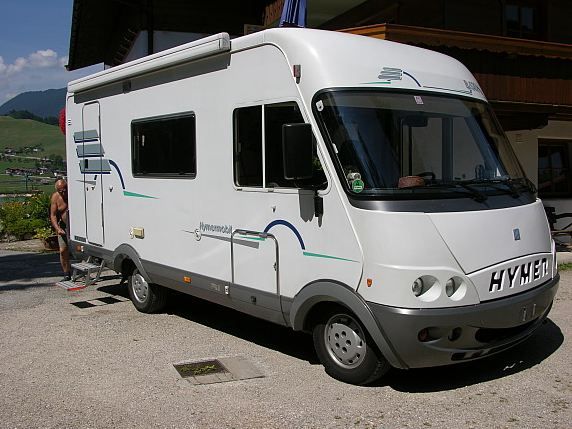 Fiat Ducato • 1998 • 97,000 km 1
