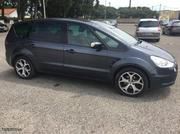 Ford S-Max • 2007 • 183,000 km 1