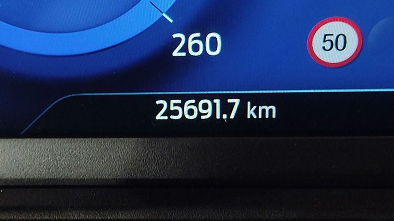 Ford Fiesta • 2022 • 25,694 km 10