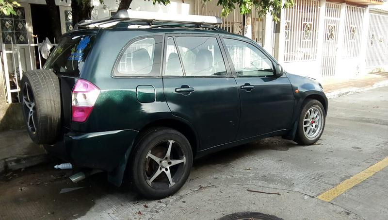 Chery Tiggo • 2006 • 6 km 3