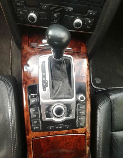 Audi A6 • 2007 • 200,000 km 4