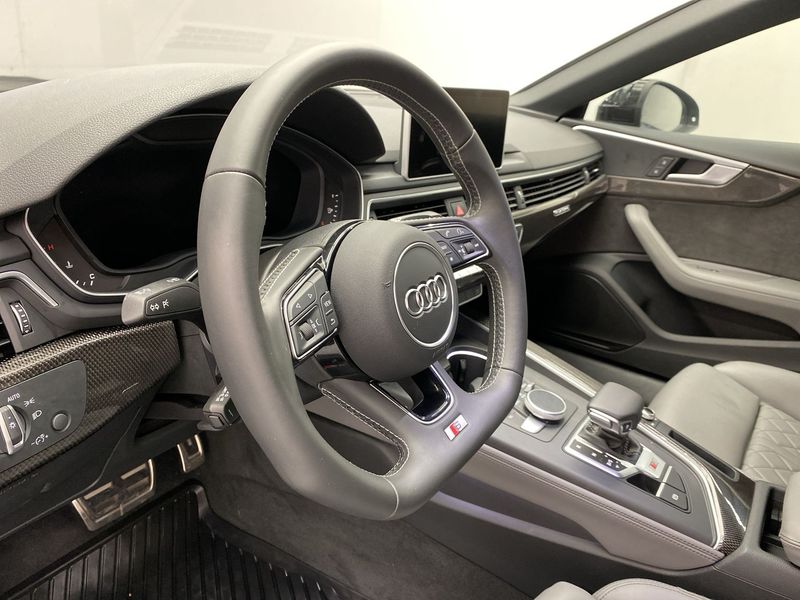 Audi S5 • 2019 • 10,702 km 6