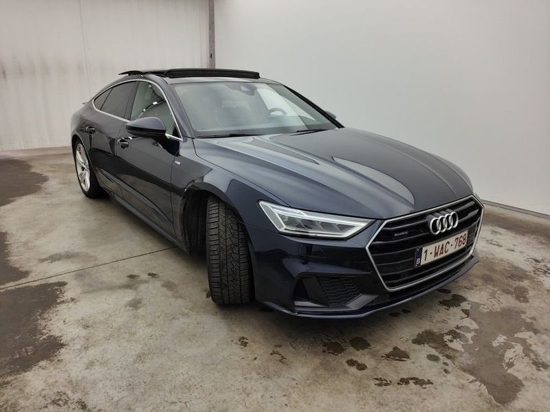 Audi A7 • 2019 • 135,000 km 1