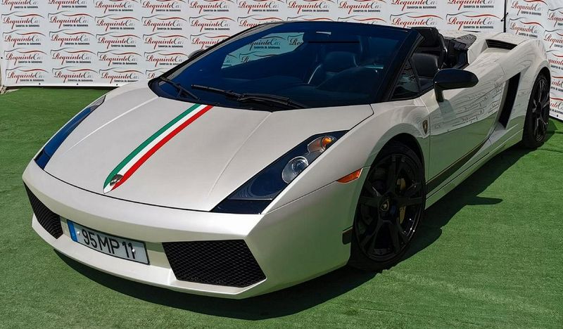 Lamborghini Aventador S • 2007 • 70,000 km 5