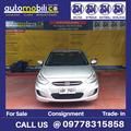 Hyundai Accent • 2015 • 46,475 km 2