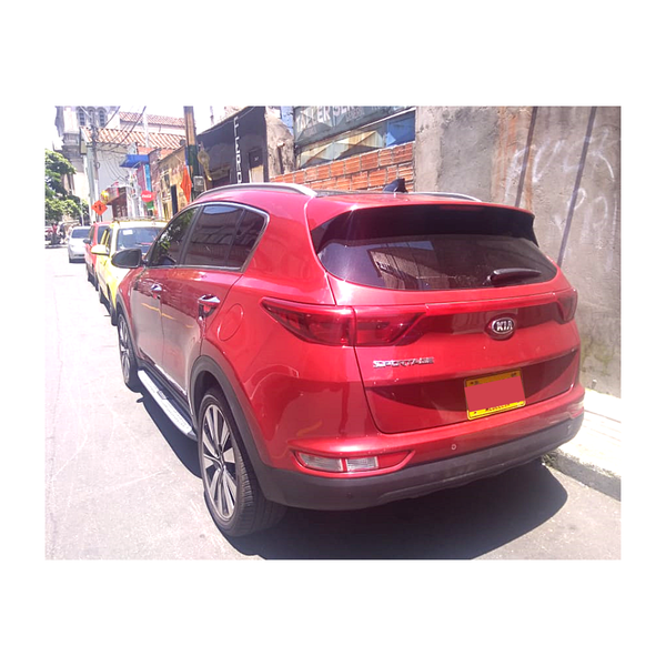 Kia Sportage • 2018 • 56,000 km 3