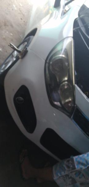 Kia Rio • 2012 • 1 km 4