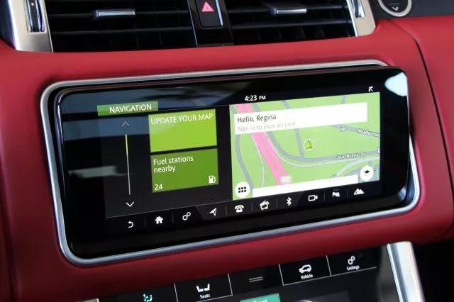 Rover 400 • 2014 • 4,846 km 2