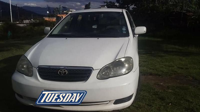 Toyota Corolla • 2007 • 215 km 3