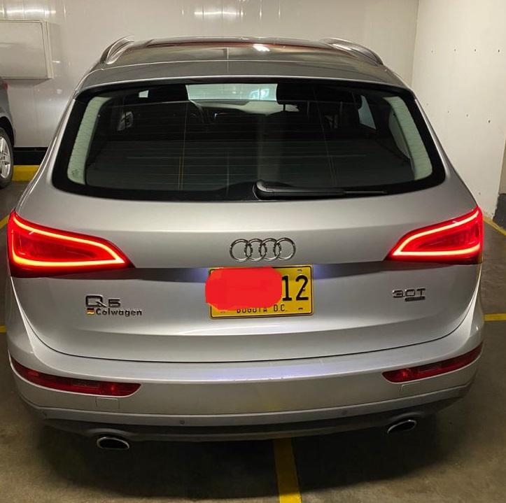 Audi Q5 • 2015 • 78,000 km 5