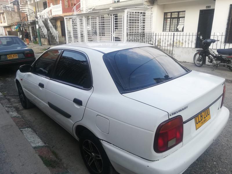 Chevrolet 1500 • 1997 • 275,000 km 7