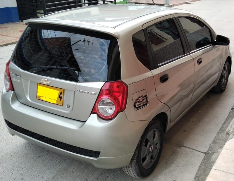 Chevrolet Aveo • 2012 • 100,067 km 11