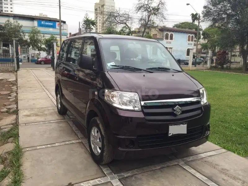 Suzuki Wagon R+ • 2019 • 12,200 km 1