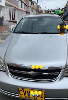 Chevrolet Optra • 2008 • 104 km 3
