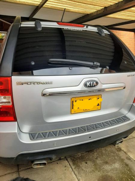 Kia Sportage • 2014 • 116,000 km 4