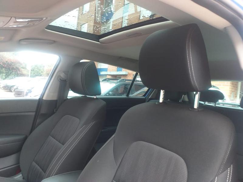 Kia Sportage • 2019 • 7,900 km 4