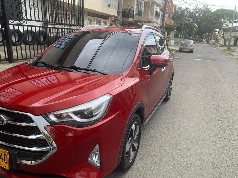 JAC J4 • 2018 • 29,271 km 4