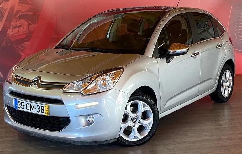 Citroën C3 • 2014 • 65,658 km 1