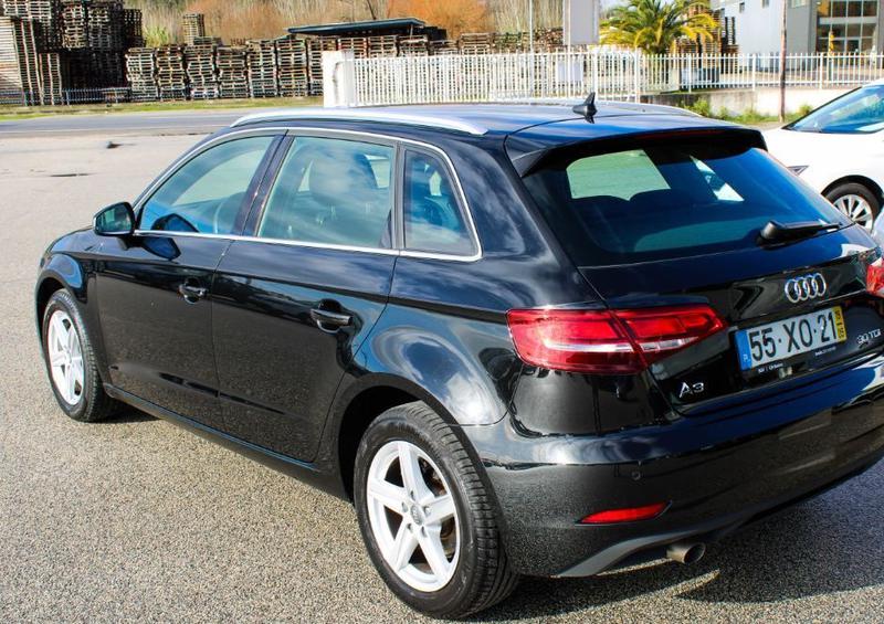 Audi A3 Sportback • 2019 • 29,327 km 2