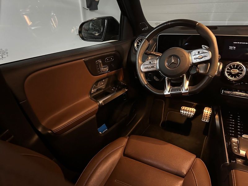 Mercedes-Benz GLB-Class • 2020 • 55,000 km 2