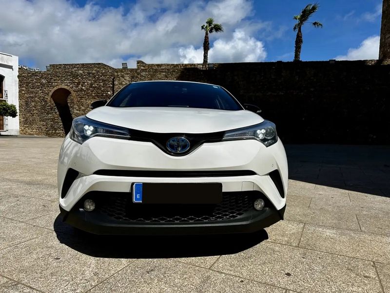 Toyota C-HR • 2020 • 97,000 km 10