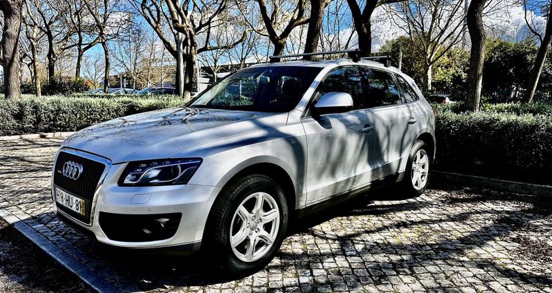 Audi Q5 • 2009 • 190,000 km 1
