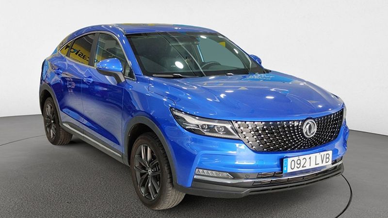 DFSK All New Glory SUV • 2021 • 35,005 km 2